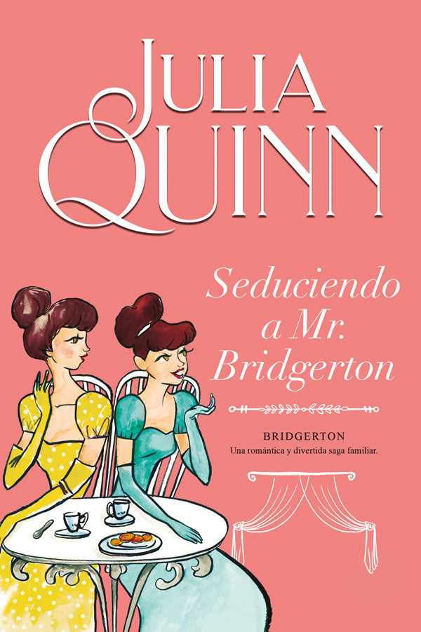Seduciendo a Mr. Bridgerton • Bridgerton