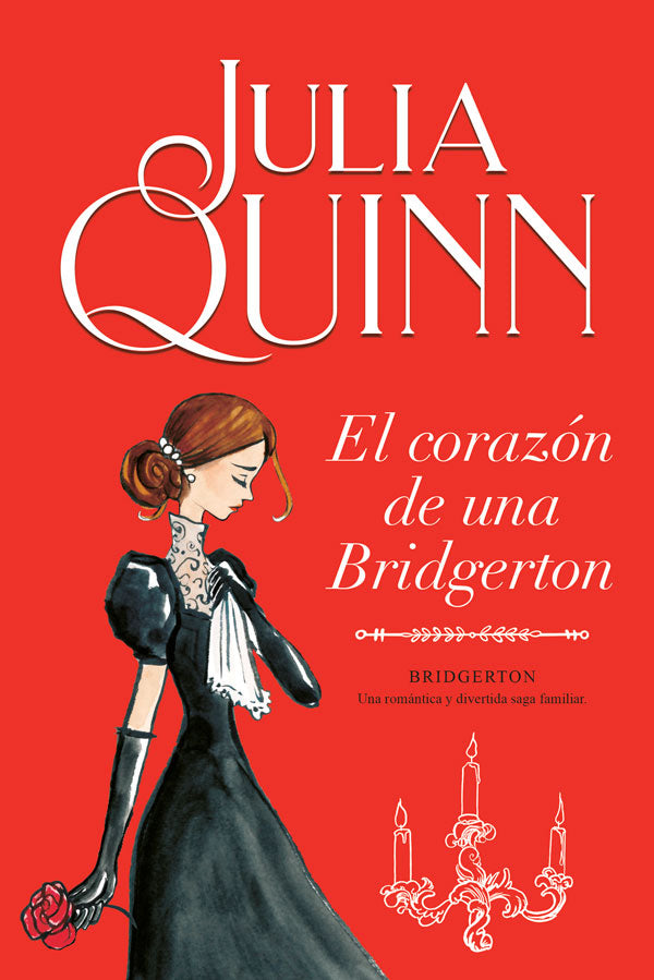 El corazón de una Bridgerton · Bridgerton