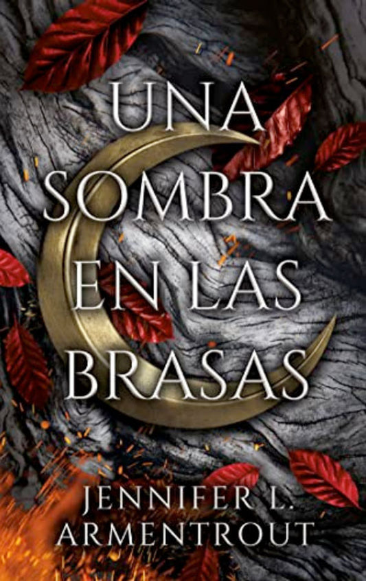 Una sombra en las brasas