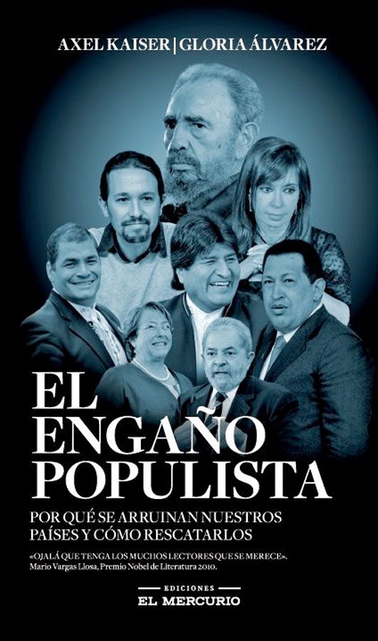 El engaño populista