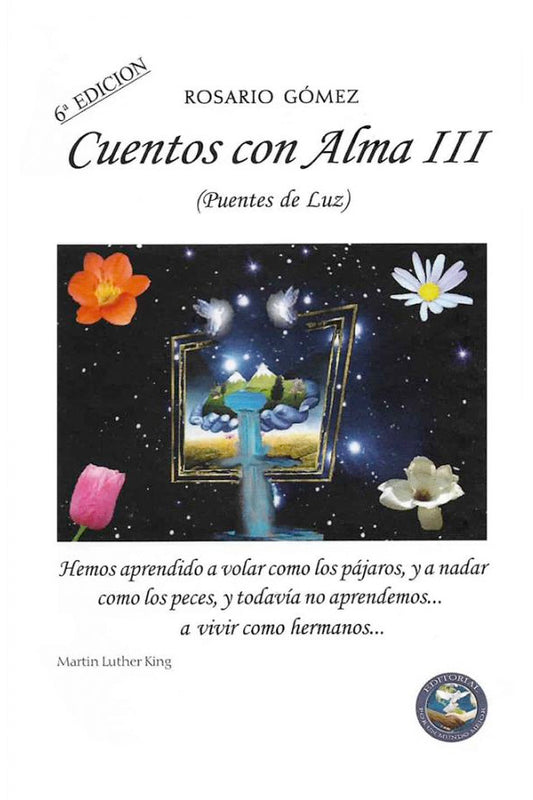 Cuentos con Alma III