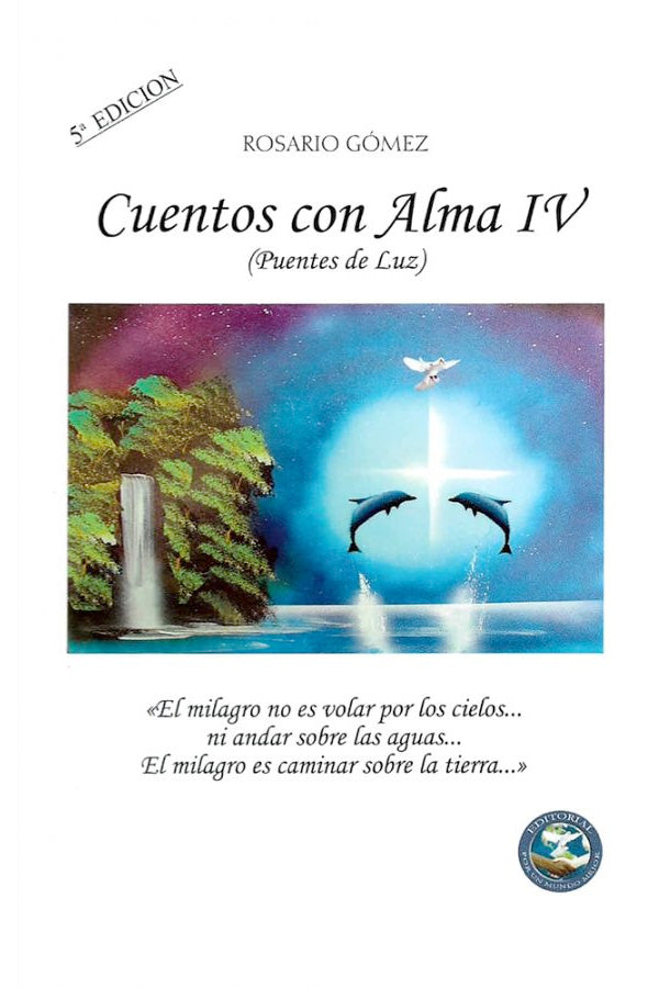Cuentos con Alma IV