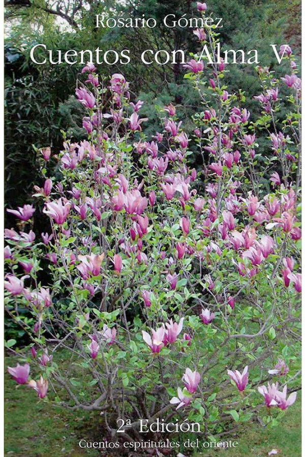Cuentos con Alma V