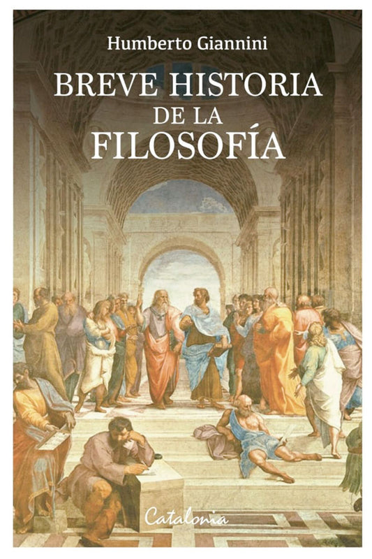 Breve historia de la filosofía