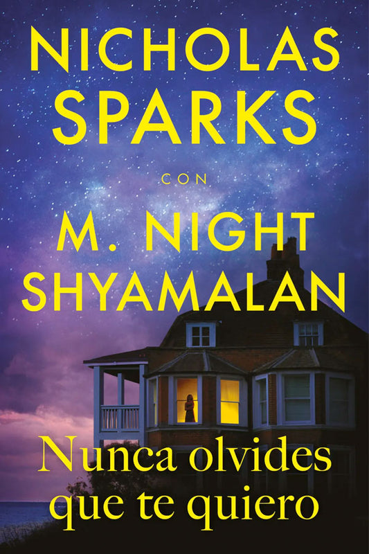 Nunca olvides que te quiero