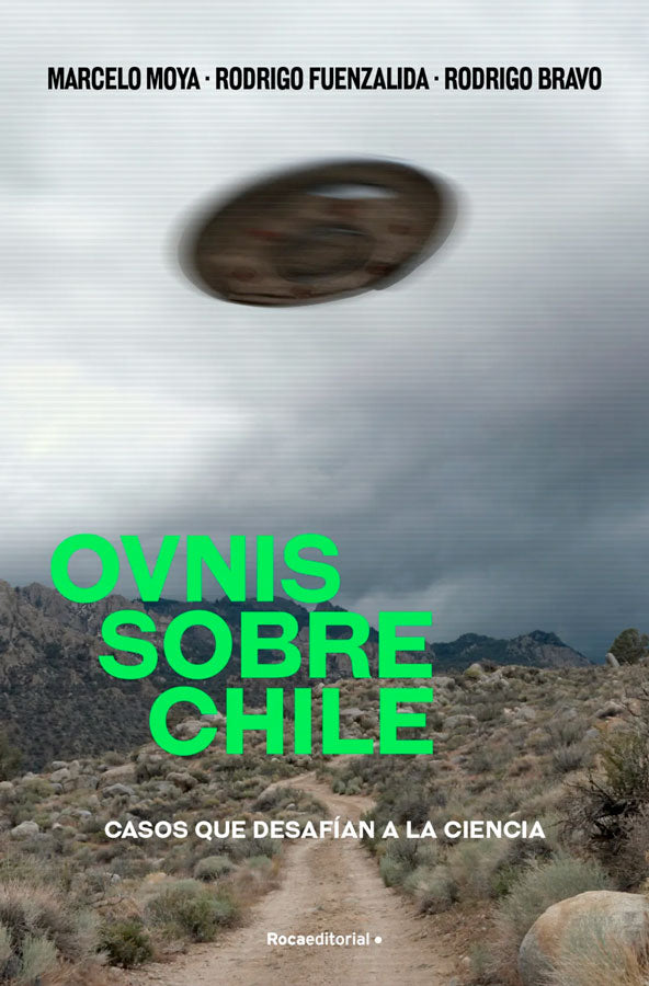 Ovnis sobre Chile