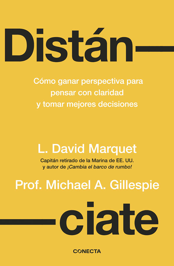 Distánciate
