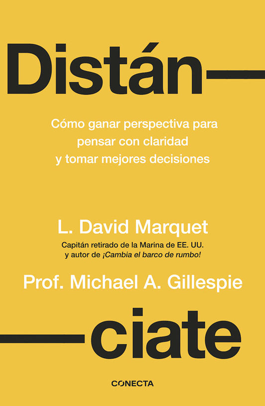 Distánciate