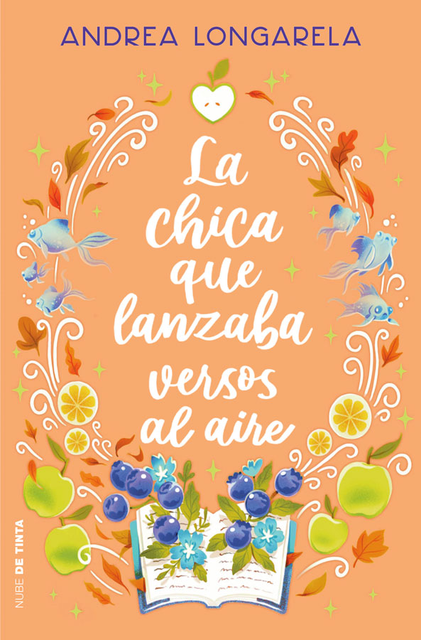 La chica que lanzaba versos al aire