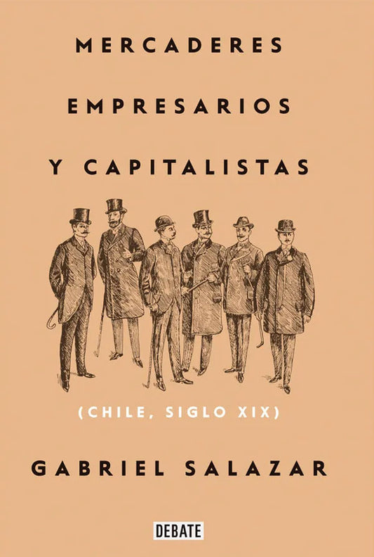 Mercaderes, empresarios y capitalistas