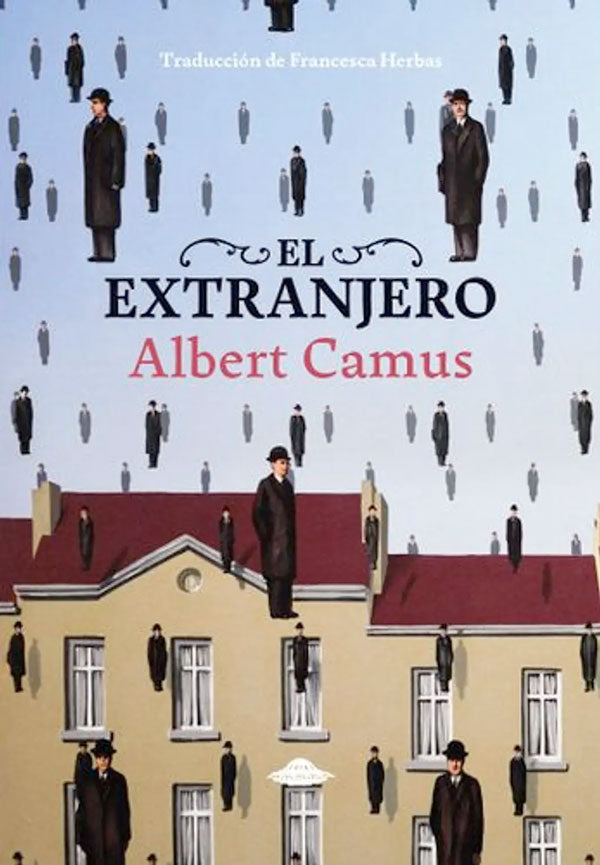 El extranjero