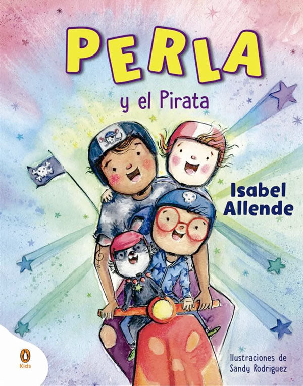 Perla y el Pirata