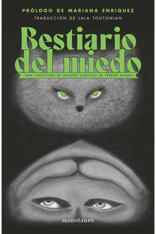 Bestiario del miedo