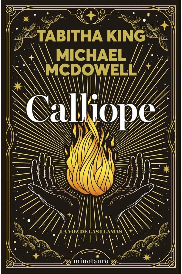 Calliope. La voz de las llamas