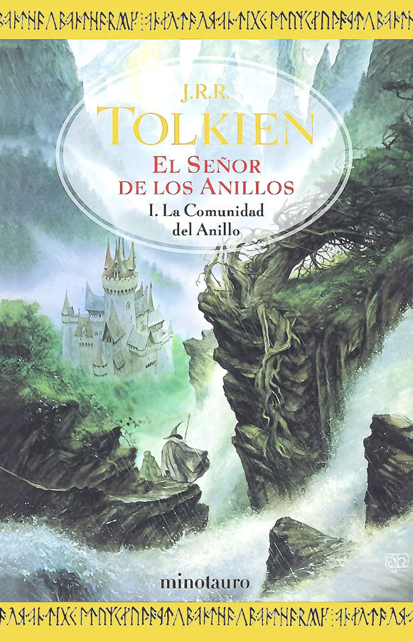 El Señor de los Anillos · La comunidad del anillo