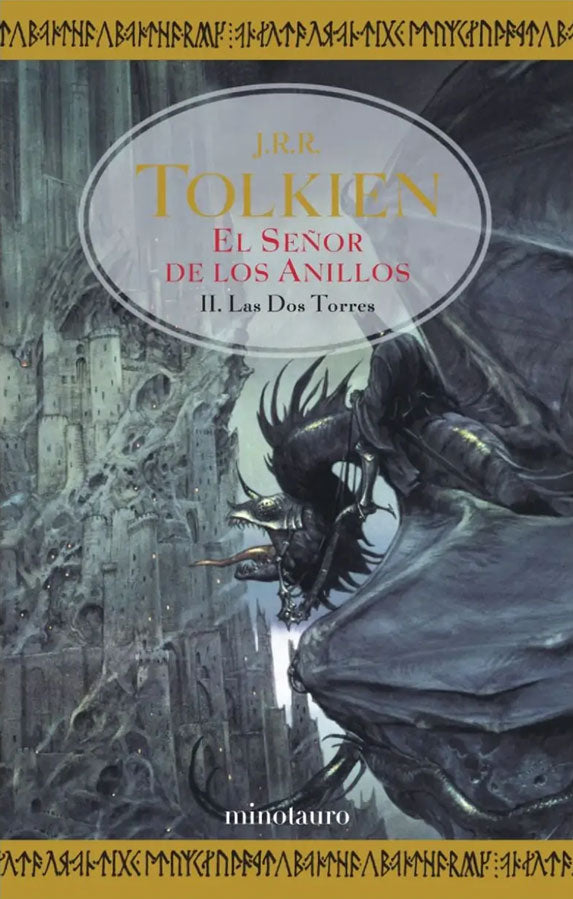 El señor de los anillos. Las dos torres
