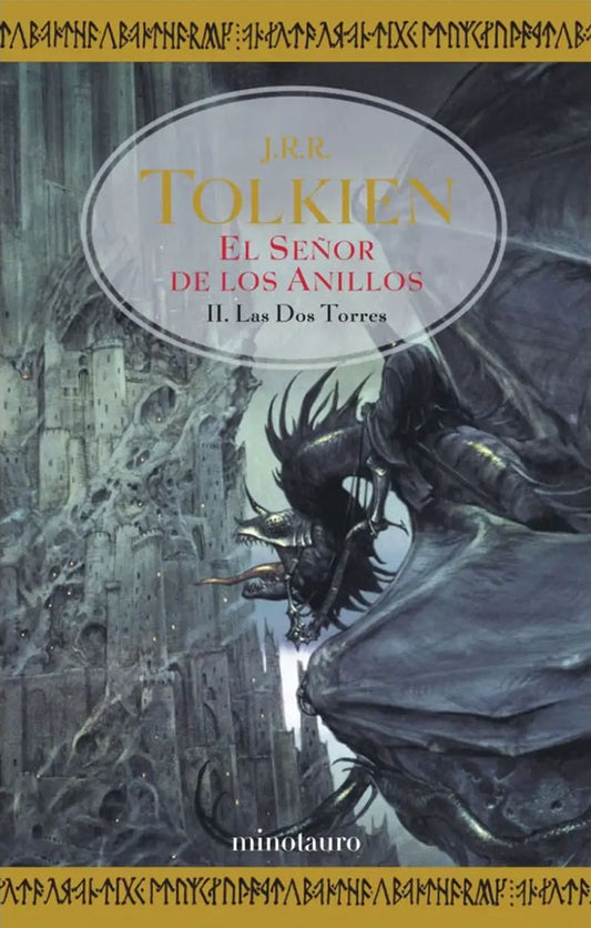 El señor de los anillos. Las dos torres