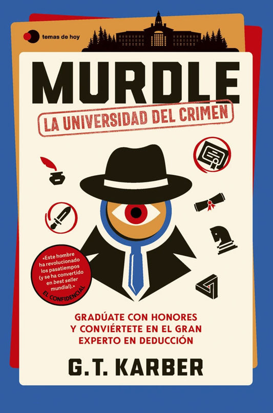 Murdle: La universidad del crimen