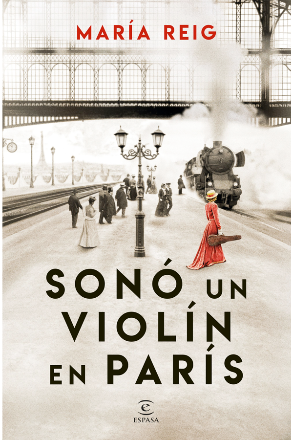 Sonó un violín en París