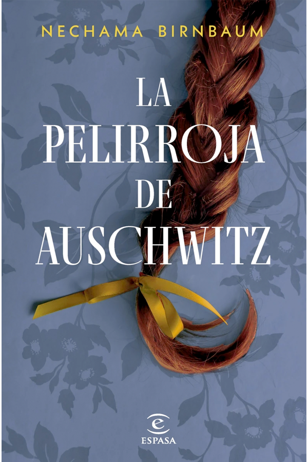 La pelirroja de Auschwitz