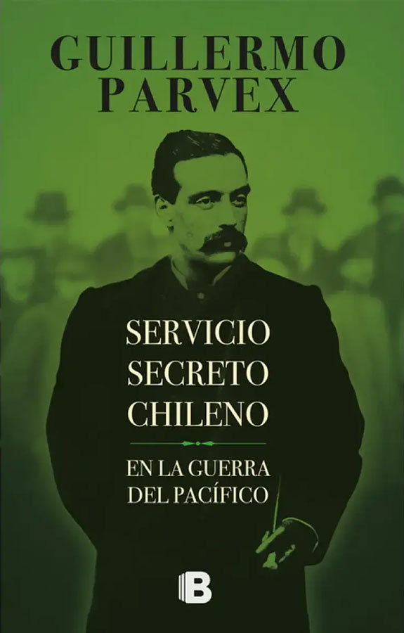 Servicio secreto chileno