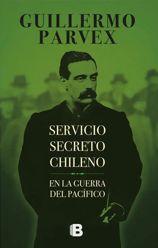 Servicio secreto chileno