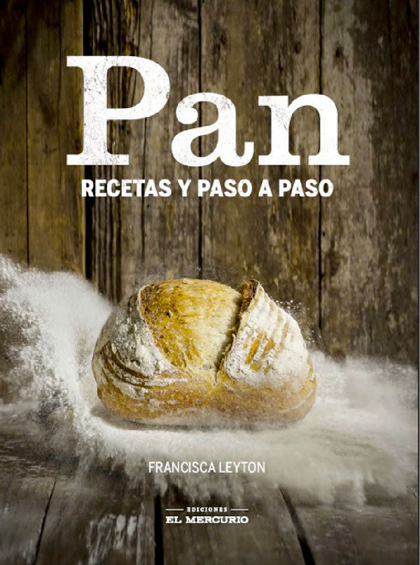 Pan: Recetas y Paso a Paso