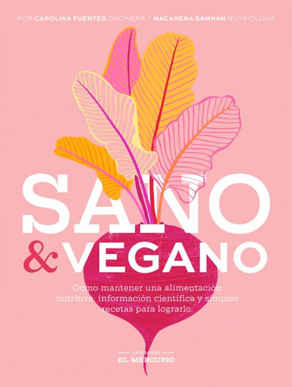 Sano y vegano