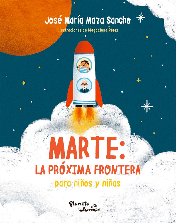 Marte: La próxima frontera para niños y niñas