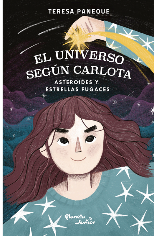 El universo según Carlota. Asteroides y estrellas fugaces