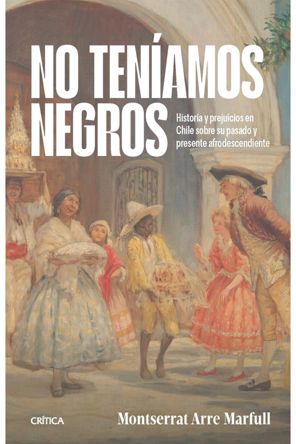 No teníamos negros