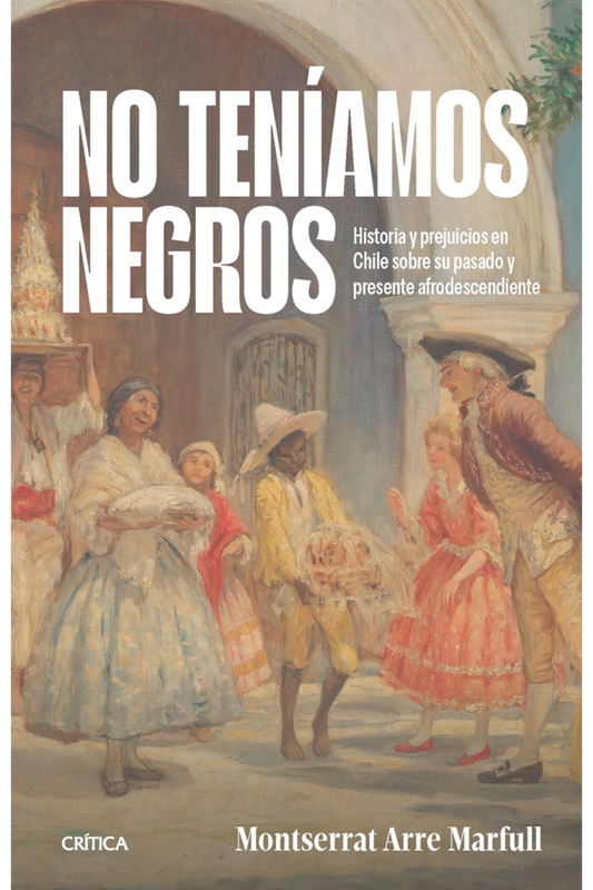 No teníamos negros