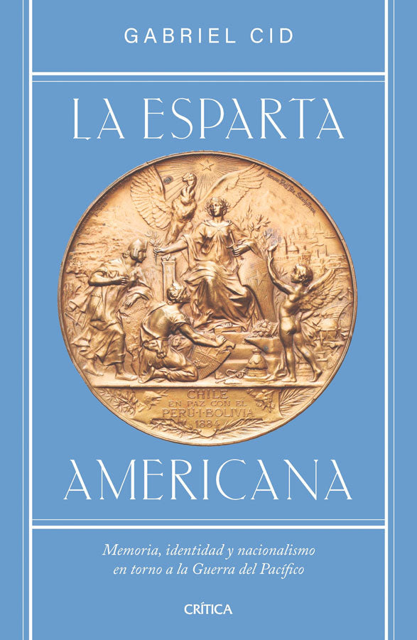 La esparta americana