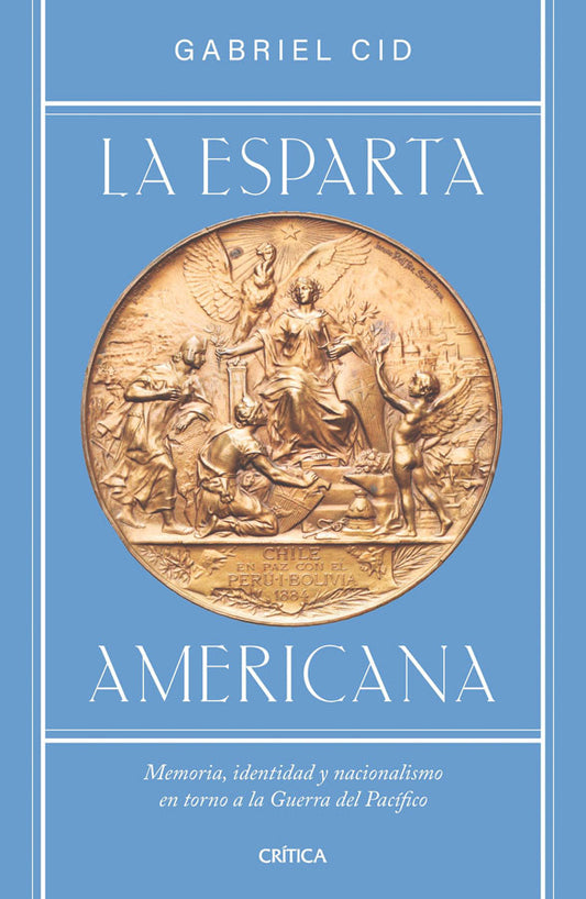 La esparta americana