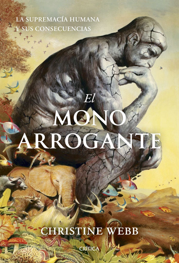 El mono arrogante
