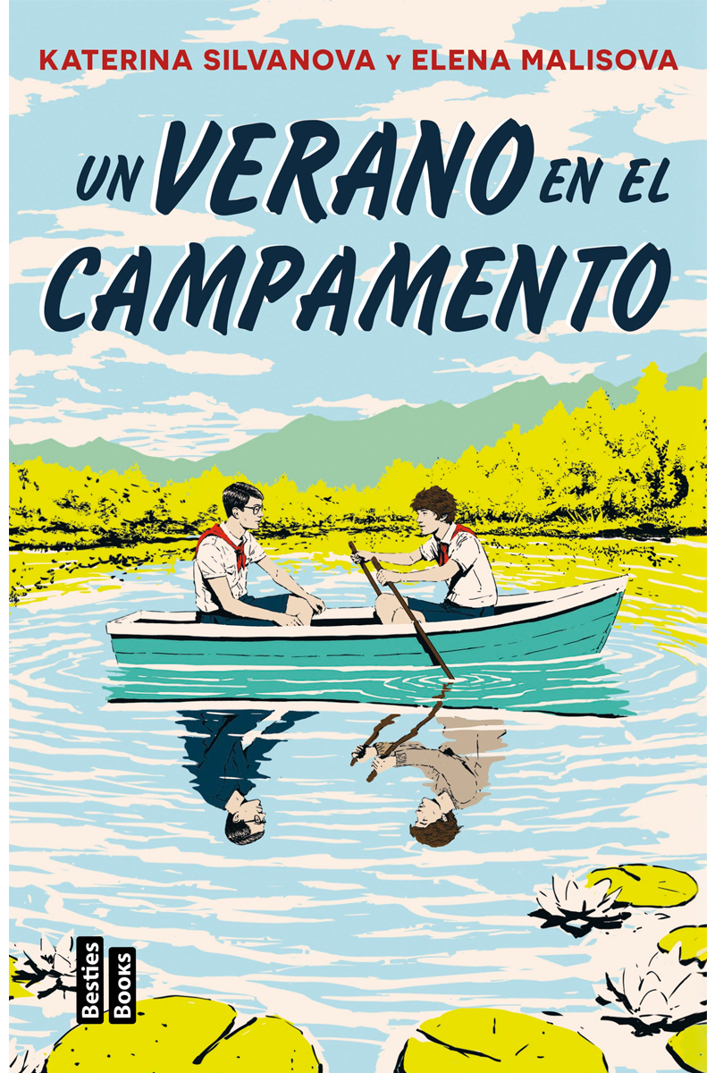 Un verano en el campamento