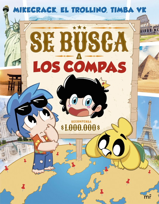 Se busca a los Compas