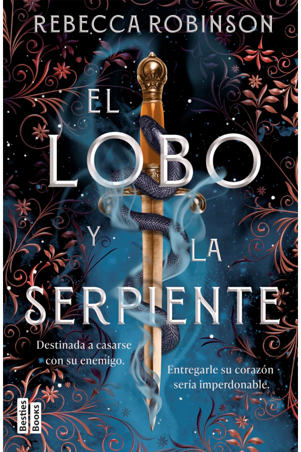 El lobo y la serpiente