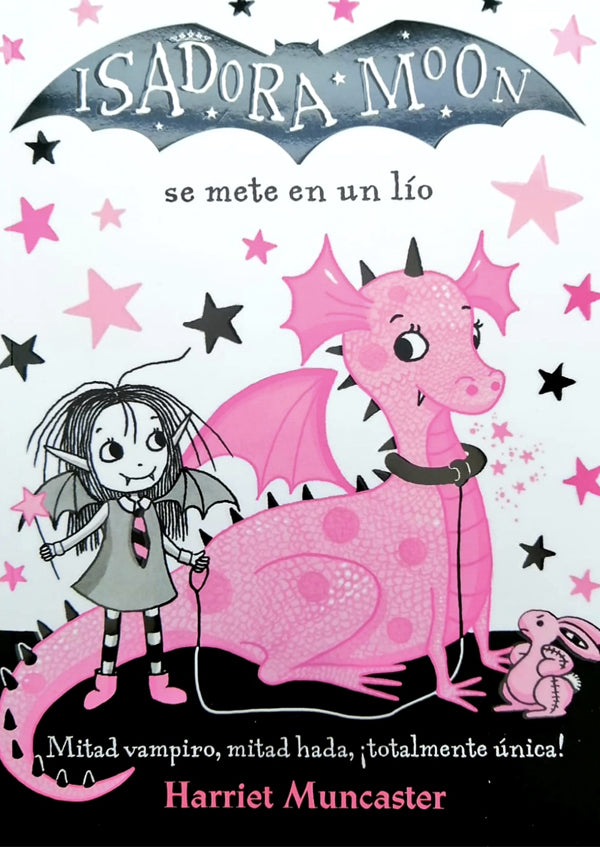 Isadora Moon se mete en un lío