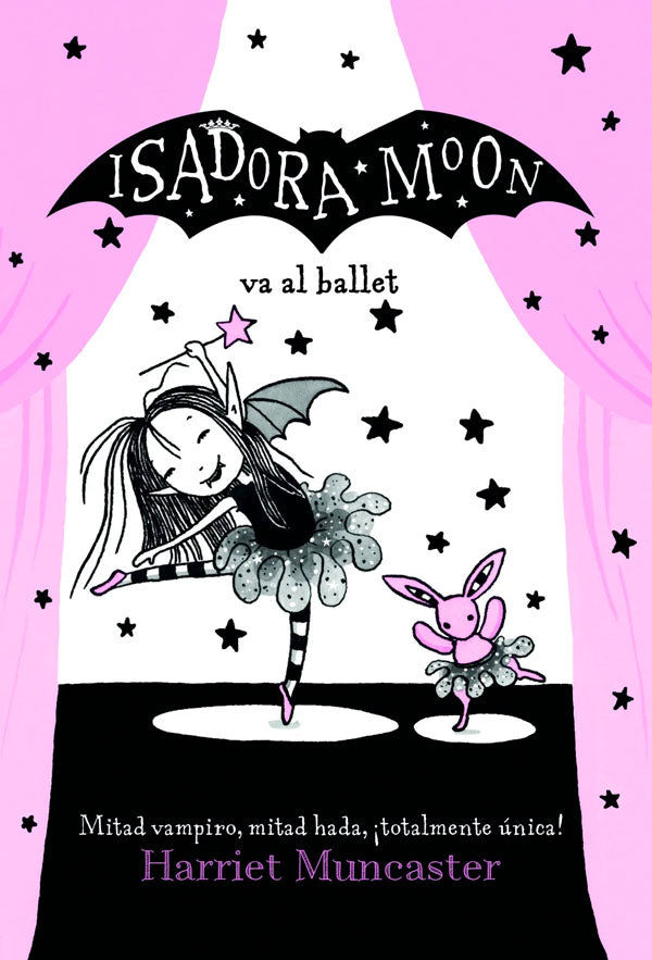 Isadora Moon va al ballet