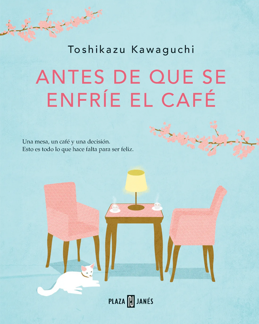 Antes que se enfríe el café