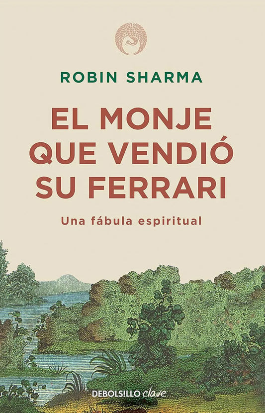 El monje que vendió su Ferrari