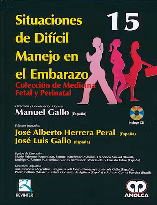 Situaciones de difícil manejo en el embarazo