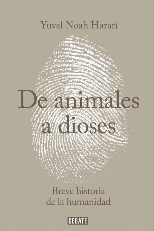De animales a dioses