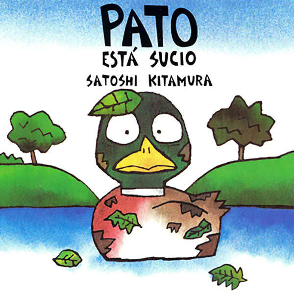 Pato está sucio