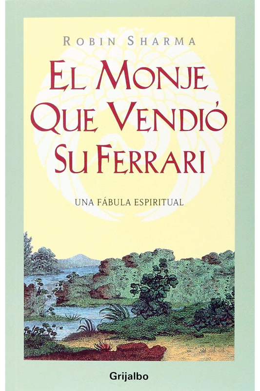 El monje que vendió su ferrari