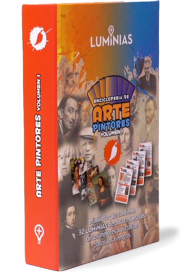 Enciclopedia de Arte - Pintores - Vol I