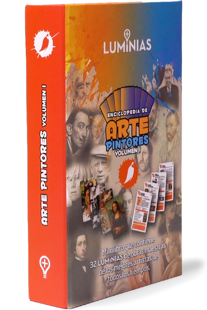 Enciclopedia de Arte - Pintores - Vol I