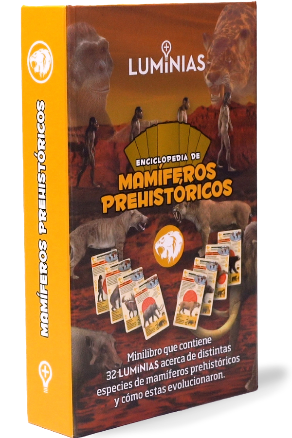 Enciclopedia de Mamíferos Prehistóricos