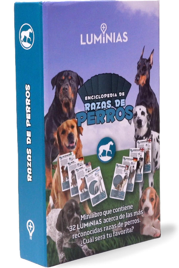 Enciclopedia de Razas de Perros